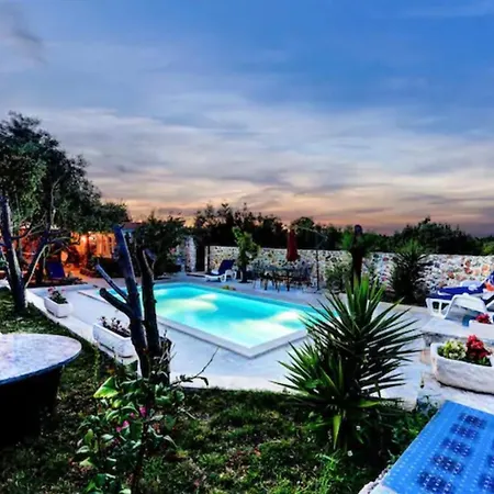 Family Friendly House With A Swimming Pool Zdrelac, Pasman - 27571 Holiday home *