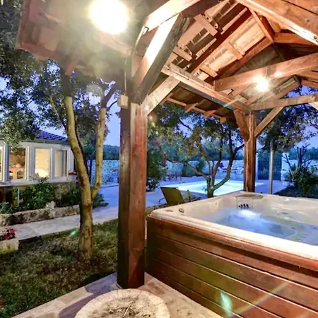 Holiday home Family Friendly House With A Swimming Pool Zdrelac, Pasman - 27571 *
