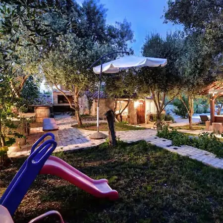 Holiday home Family Friendly House With A Swimming Pool Zdrelac, Pasman - 27571