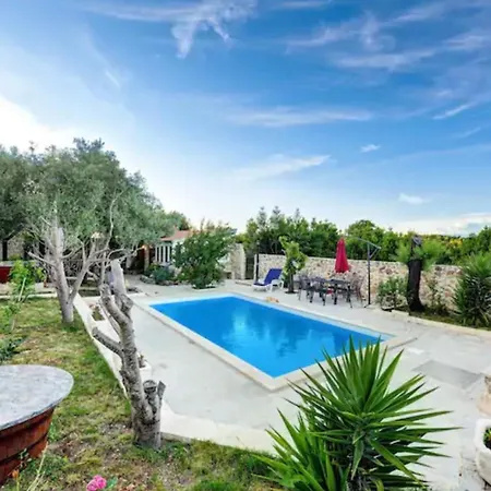 Family Friendly House With A Swimming Pool Zdrelac, Pasman - 27571 Holiday home