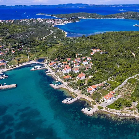 Family Friendly House With A Swimming Pool Zdrelac, Pasman - 27571 *